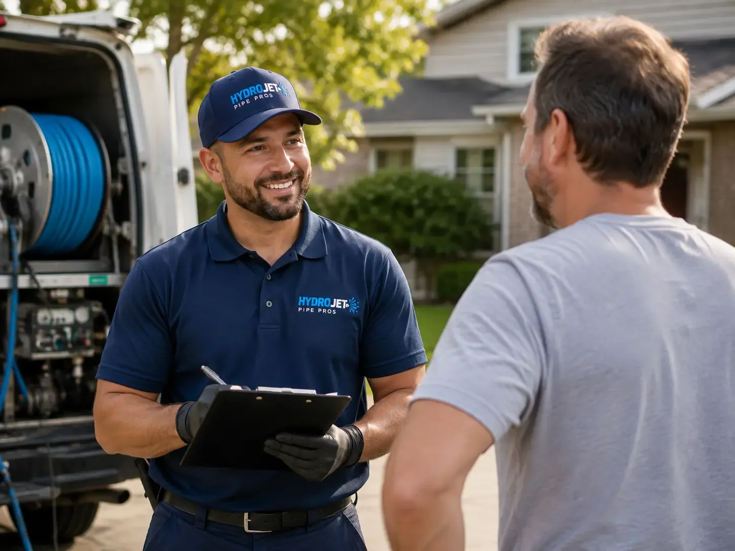 Hydro Jet Pipe Descaling York, SC FAQs